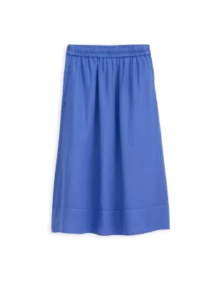 Maddie Skirt in Linen