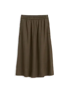 Maddie Skirt in Linen