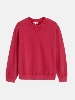 Marlon Sweatshirt in Lightweight Cotton Terry