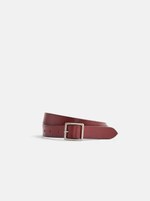 Maximum Henry Albert Slim Square Belt