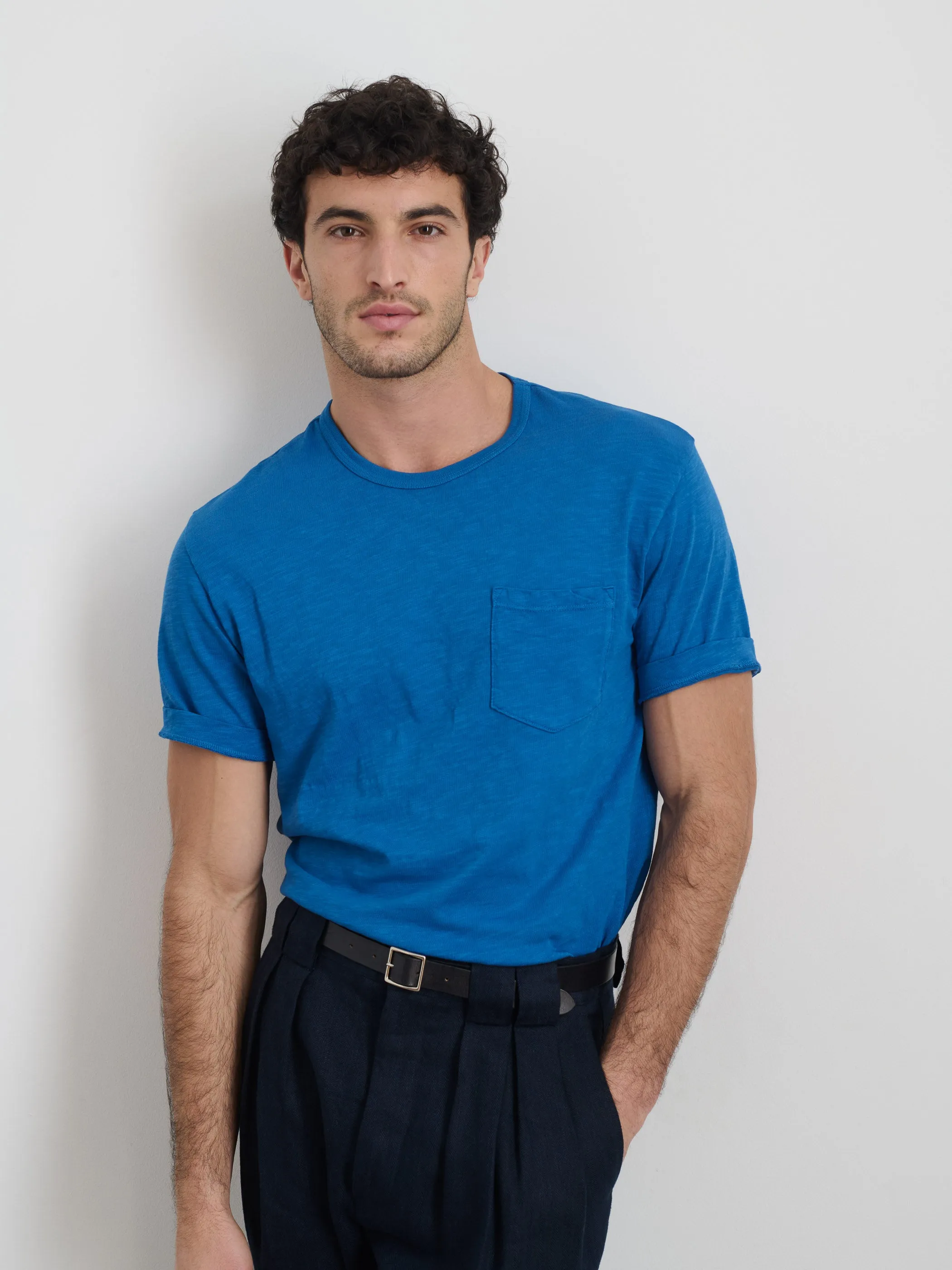 Maximum Henry Albert Slim Square Belt