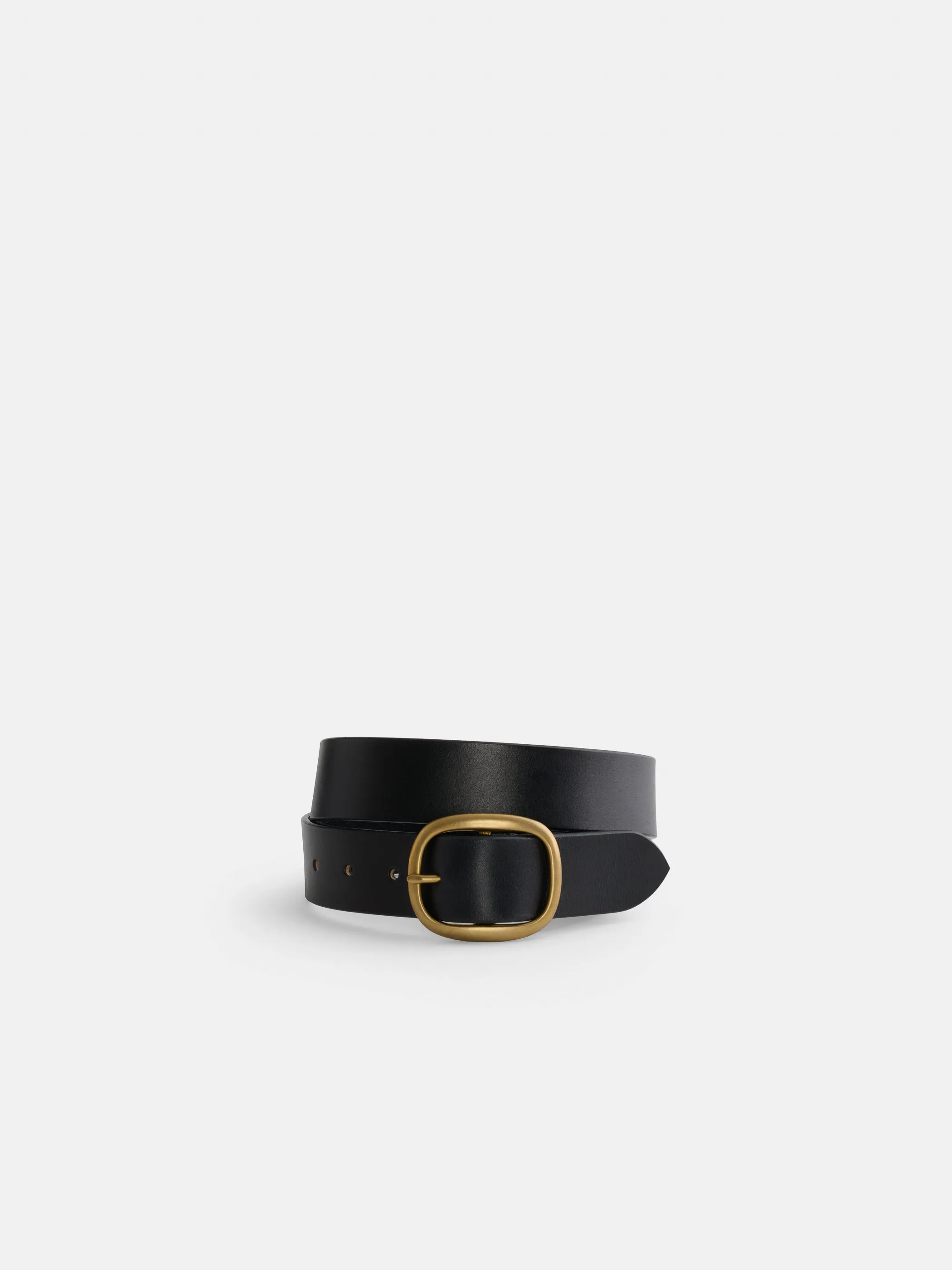 Maximum Henry Wide Oval Belt