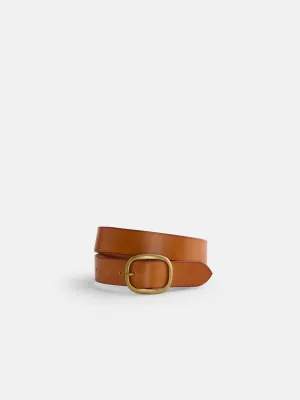 Maximum Henry Wide Oval Belt