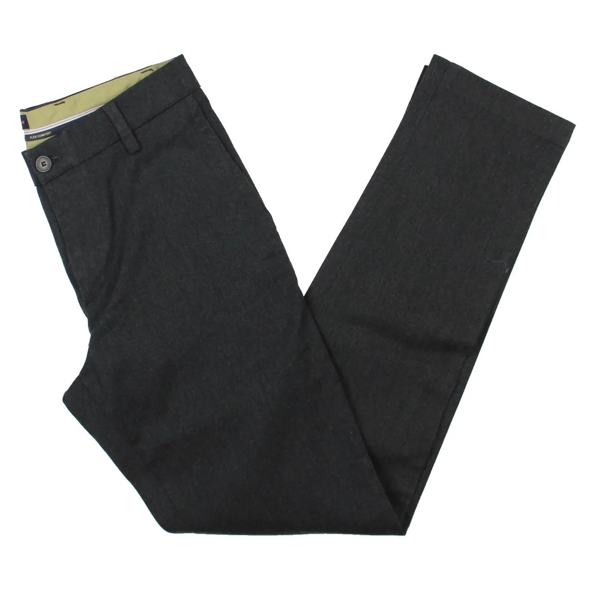 Mens Stretch Wrinkle Free Pants