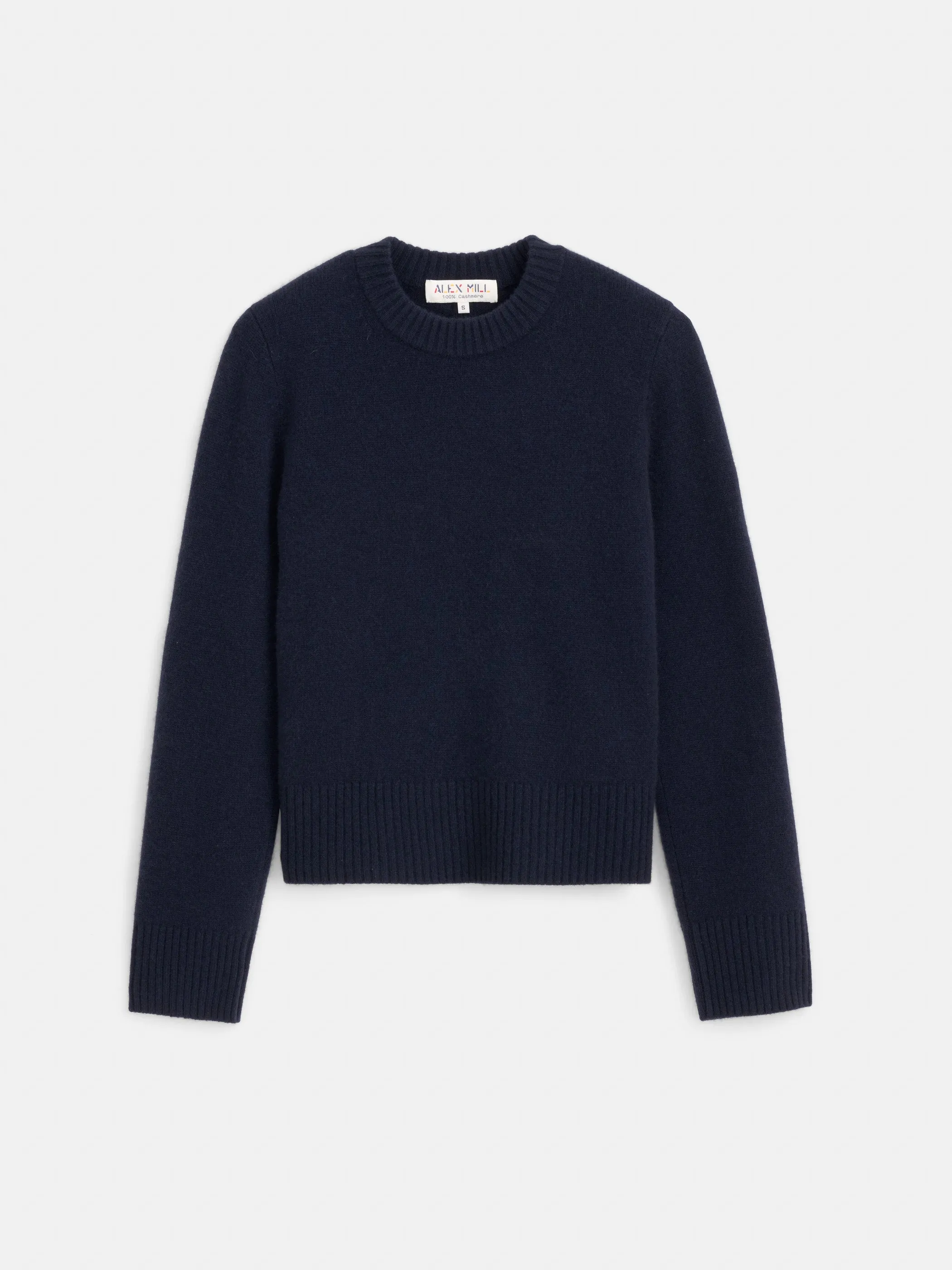 Michelle Crewneck Sweater in Cashmere