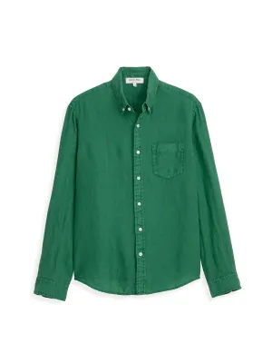 Mill Shirt in Linen