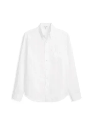 Mill Shirt in Linen