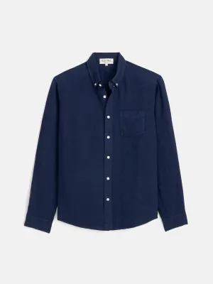Mill Shirt in Linen