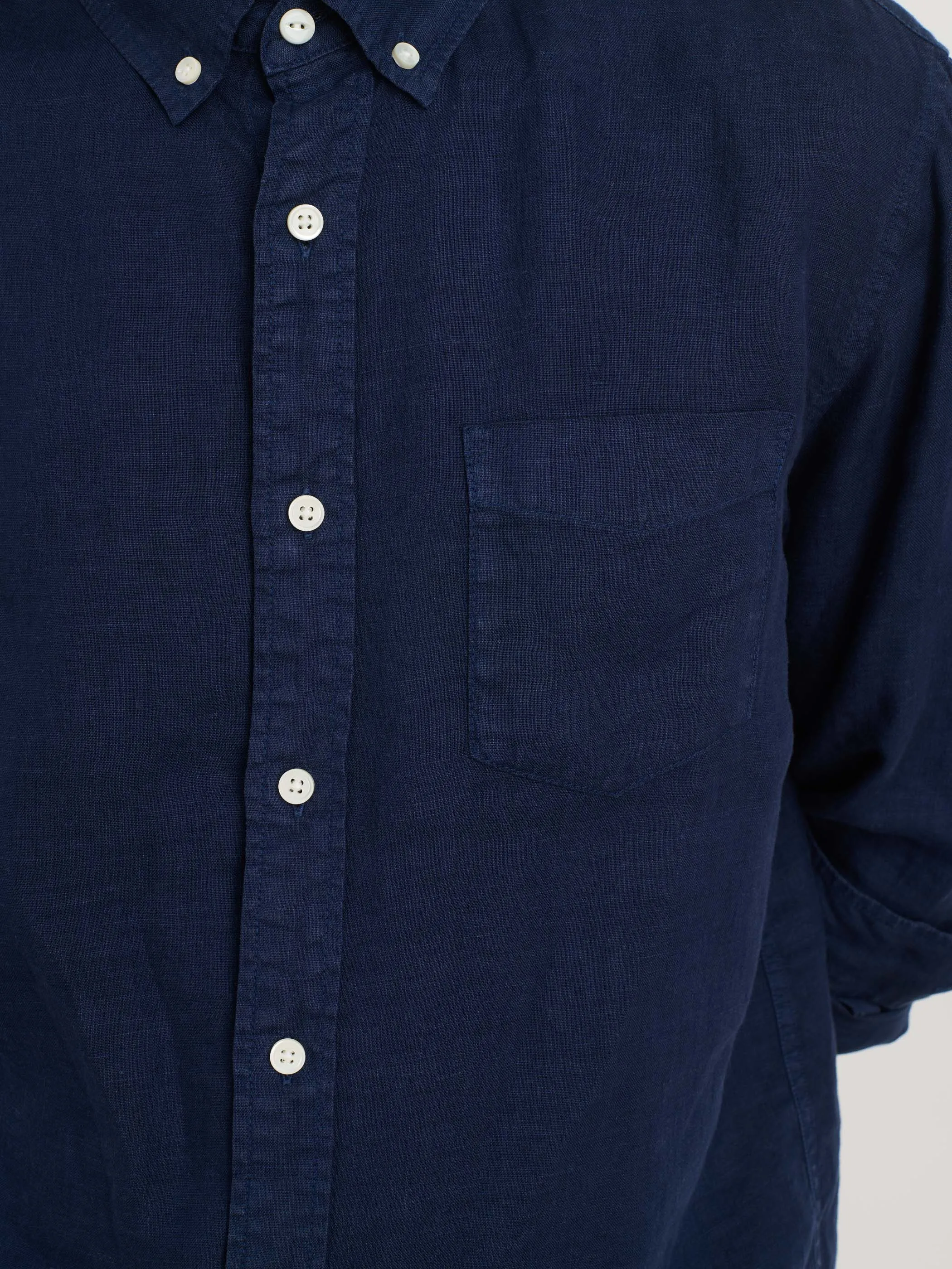 Mill Shirt in Linen