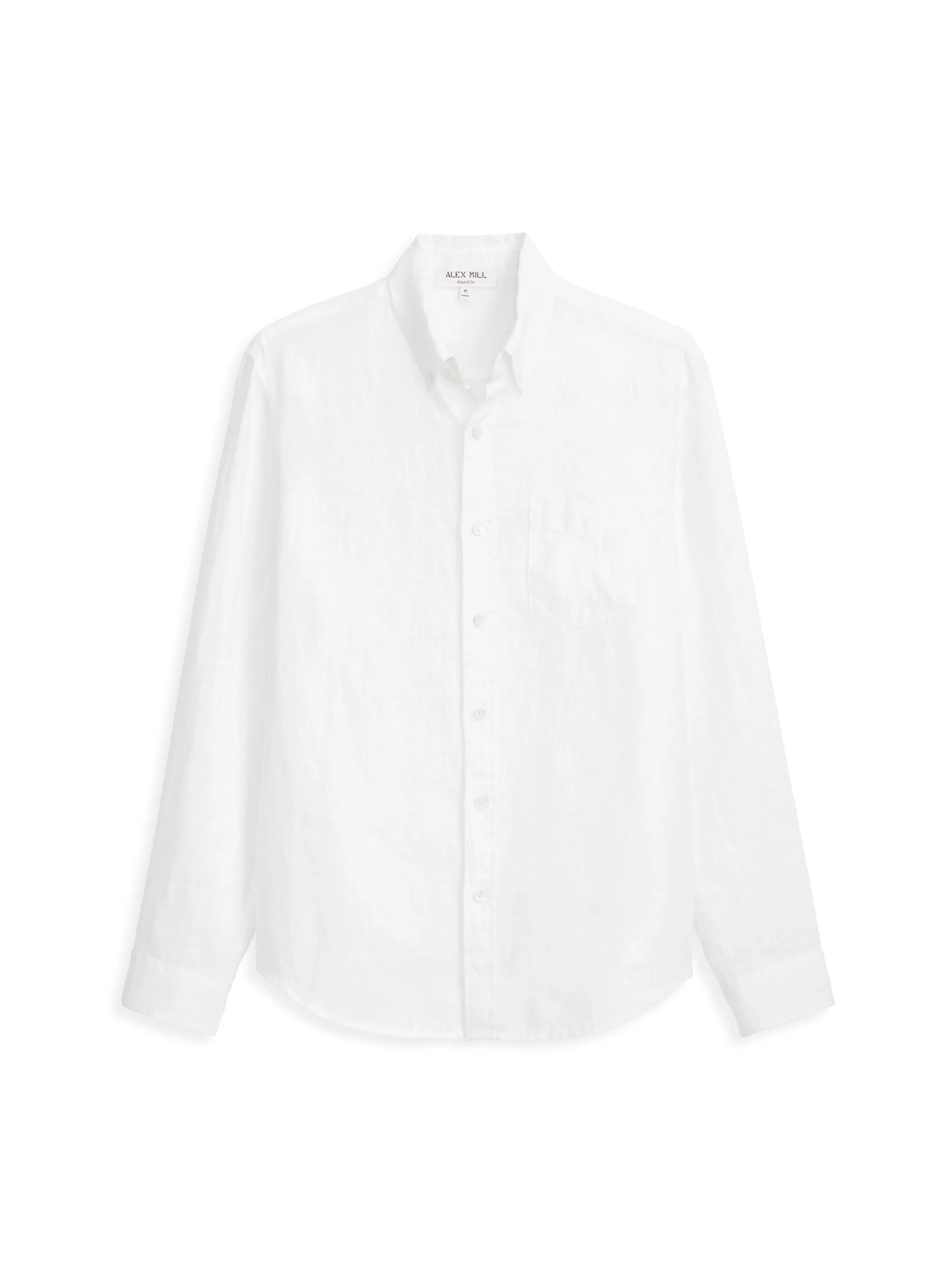 Mill Shirt in Linen