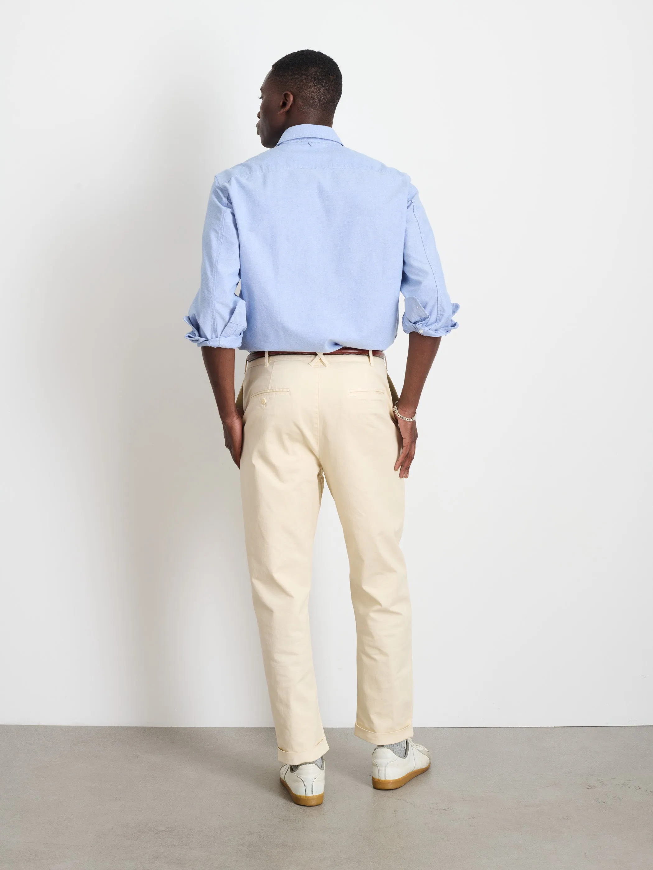 Mill Shirt in Oxford