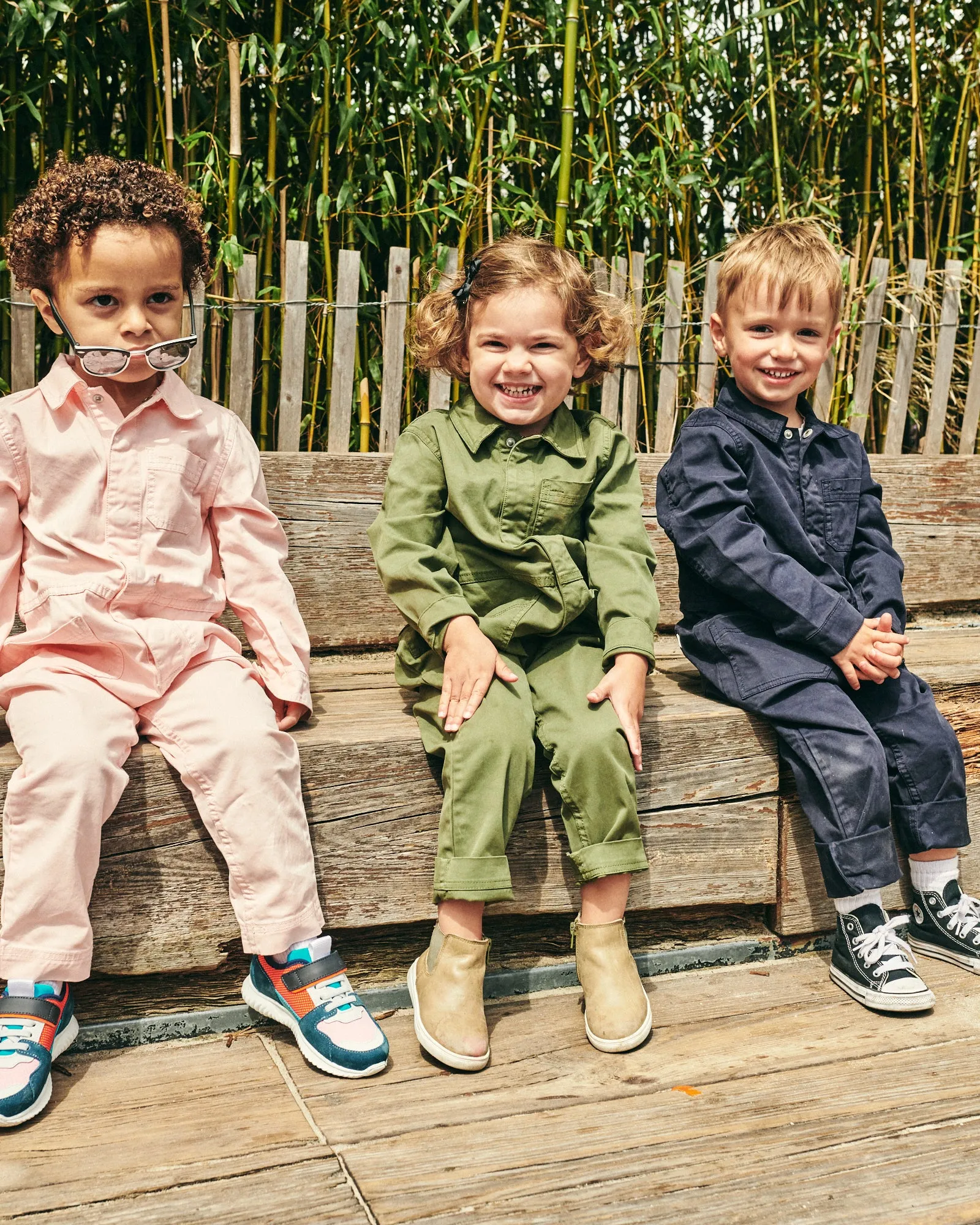 Mini Standard Jumpsuit
