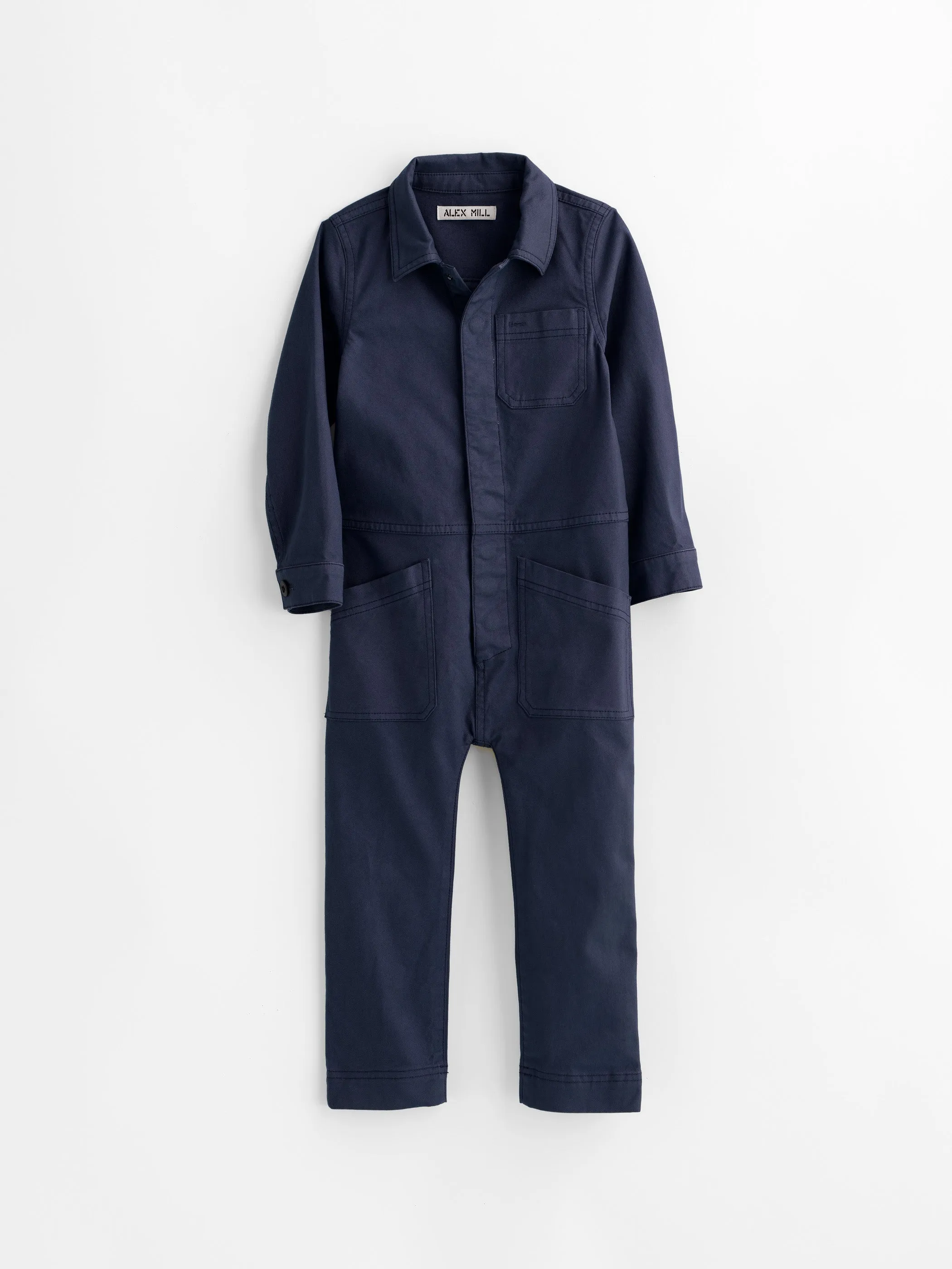 Mini Standard Jumpsuit