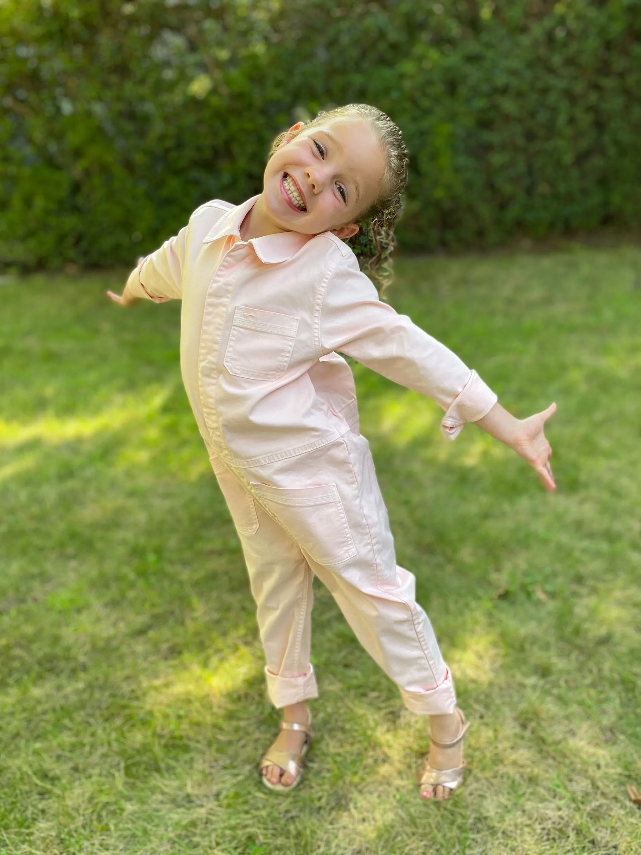 Mini Standard Jumpsuit