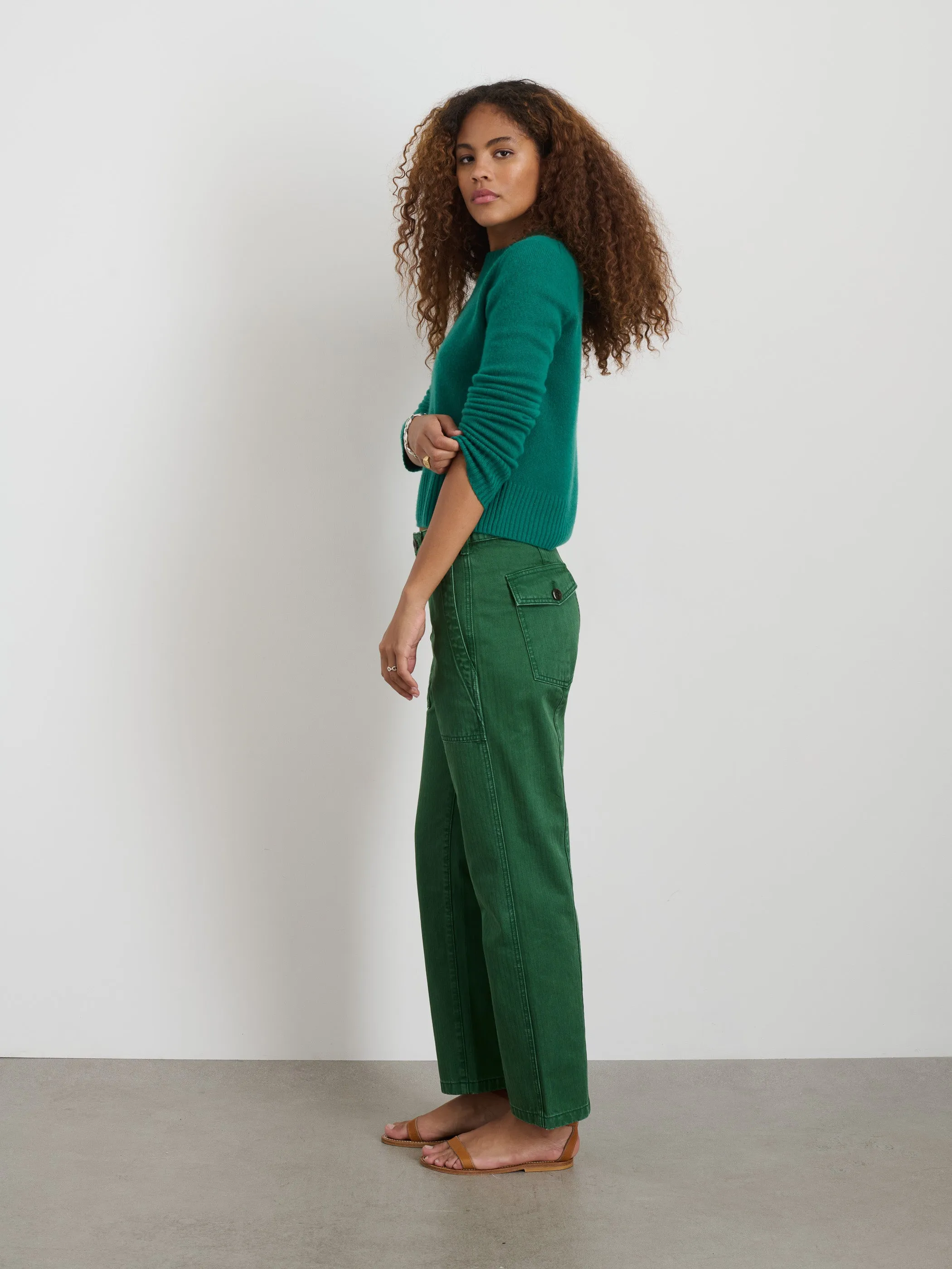 Neil Pant in Herringbone