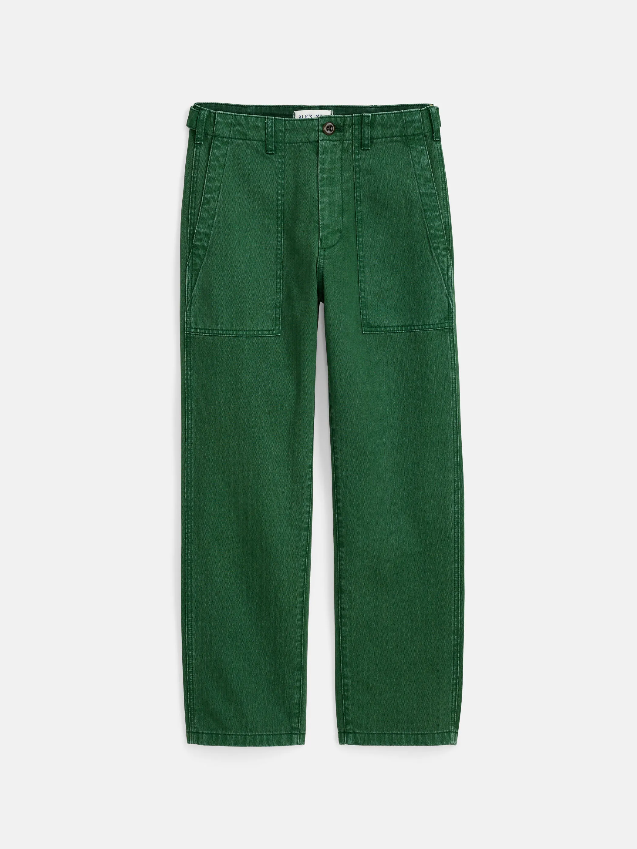 Neil Pant in Herringbone