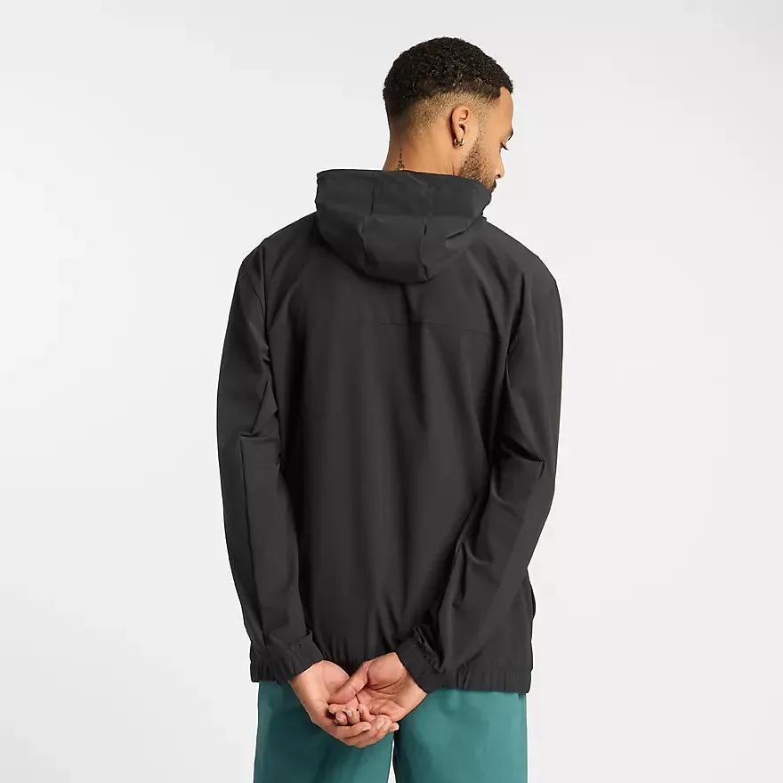 NEW BALANCE - NUMERIC WOVEN FULL ZIP JACKET