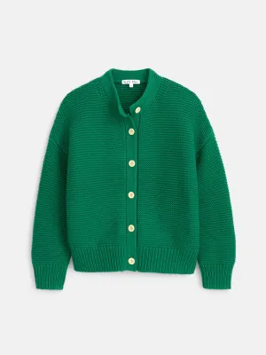 Nico Cardigan in Cotton