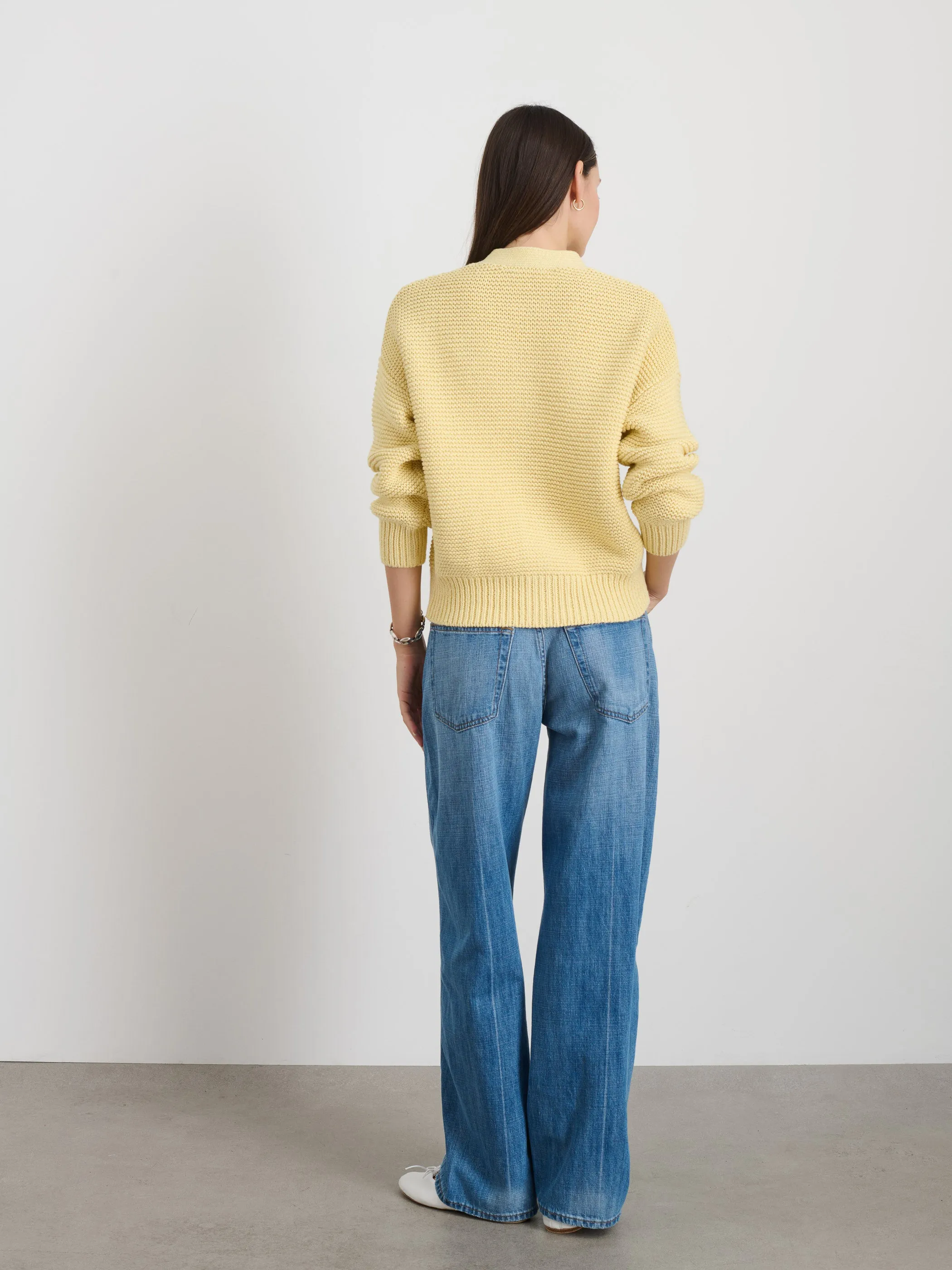 Nico Cardigan in Cotton