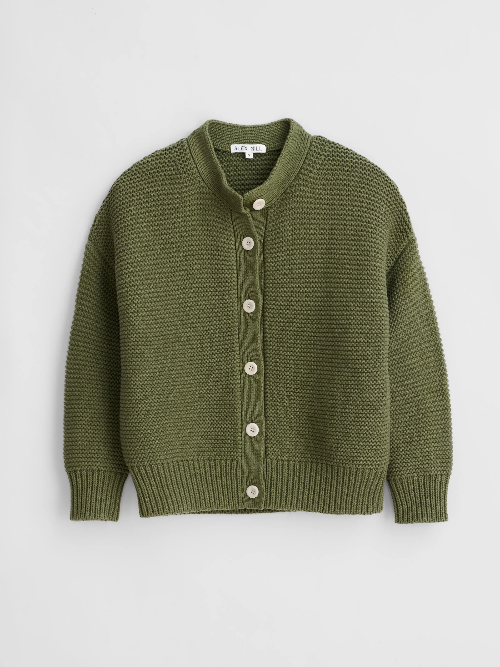 Nico Cardigan in Cotton