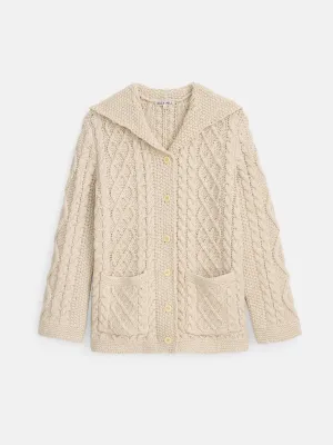 Ojai Cardigan in Cotton