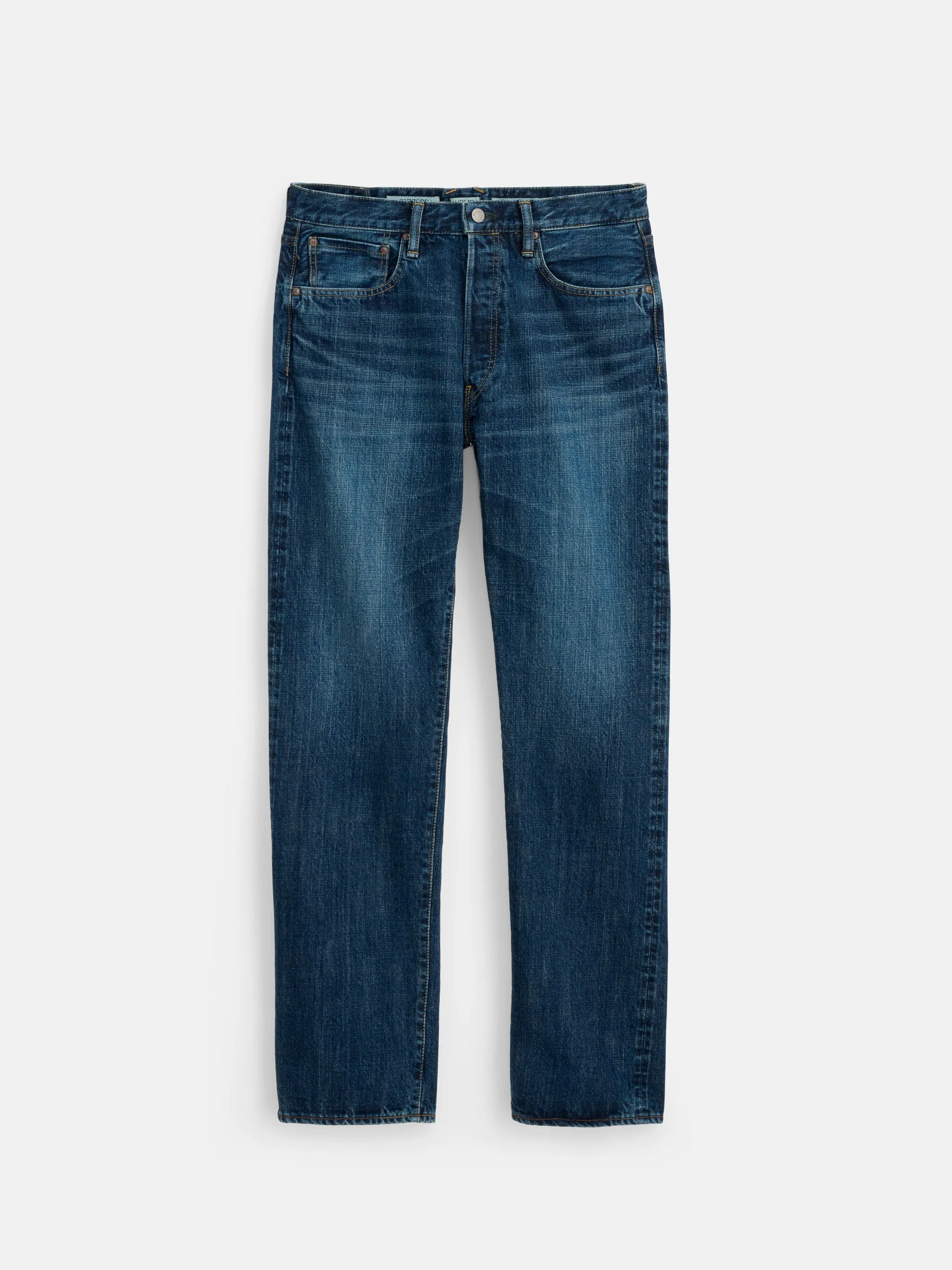 OMNIGOD x Alex Mill AM Original in Selvedge