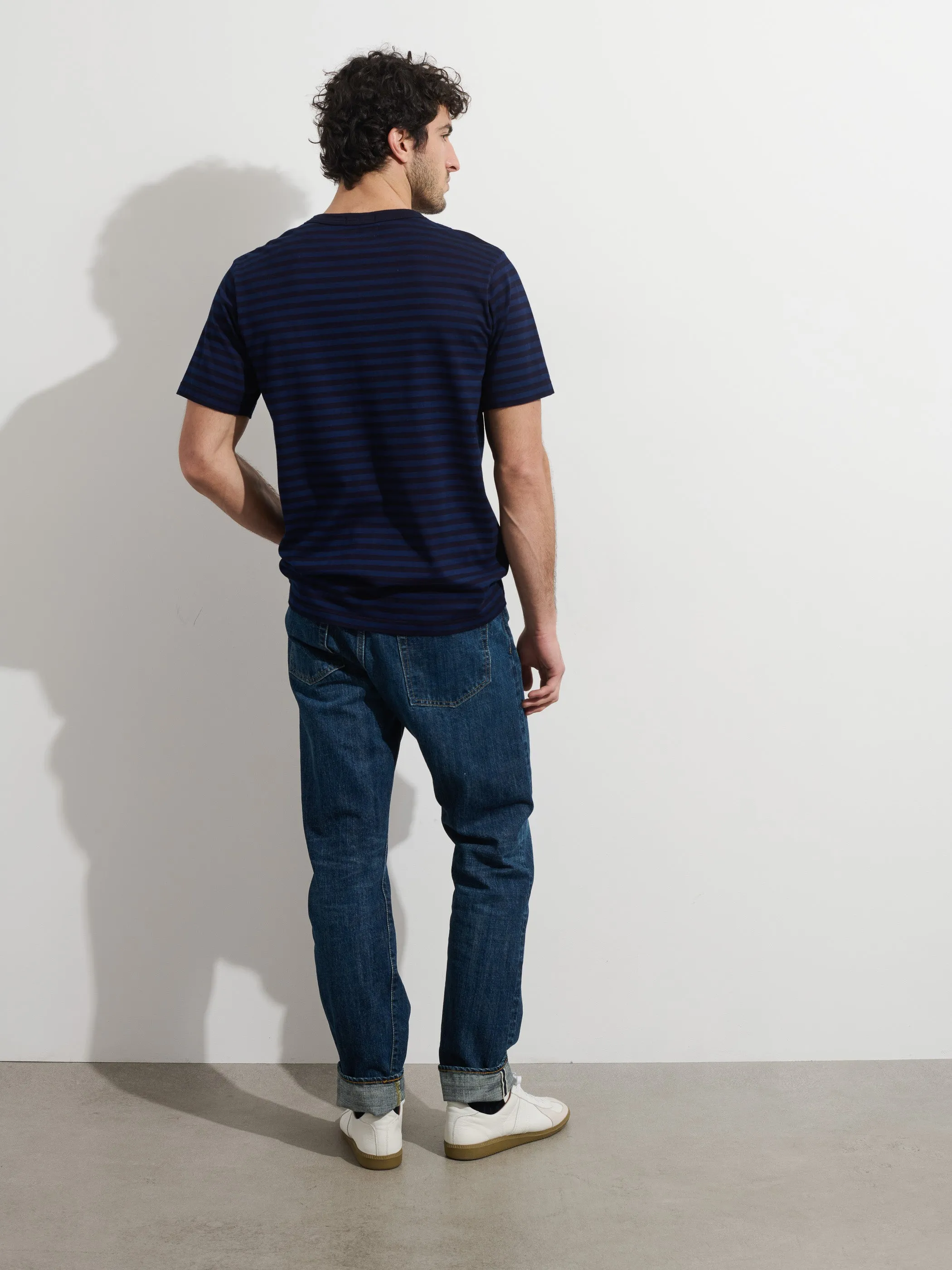 OMNIGOD x Alex Mill AM Original in Selvedge