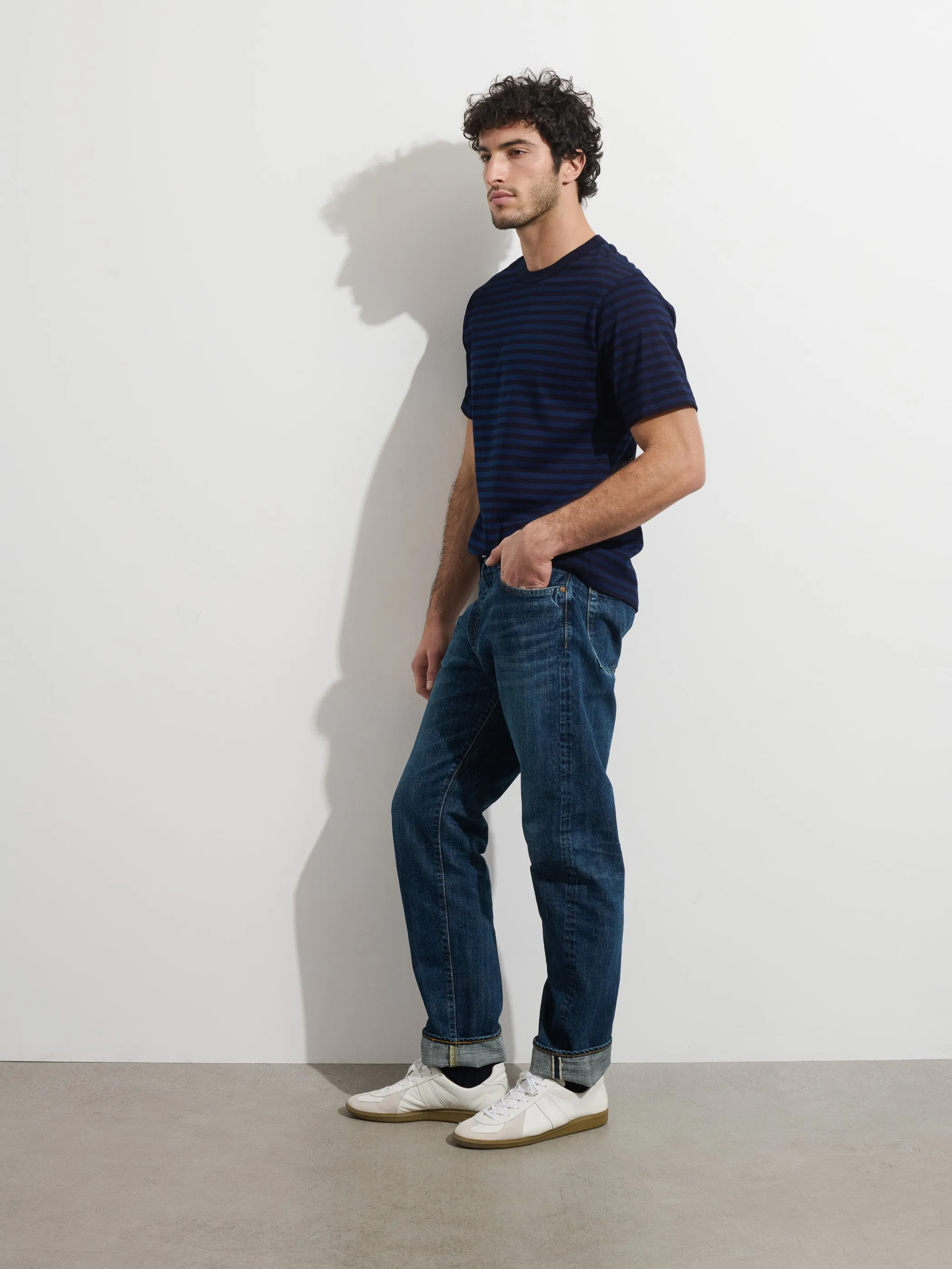 OMNIGOD x Alex Mill AM Original in Selvedge