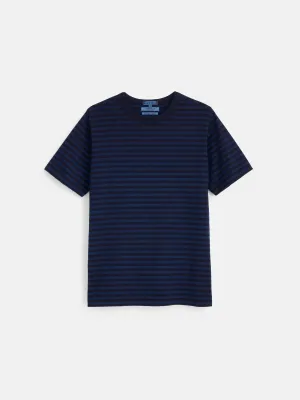OMNIGOD x Alex Mill Bold Stripe Tee