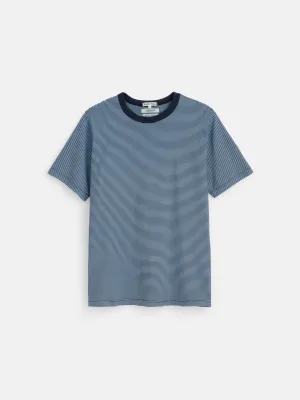 OMNIGOD x Alex Mill Fine Stripe Tee