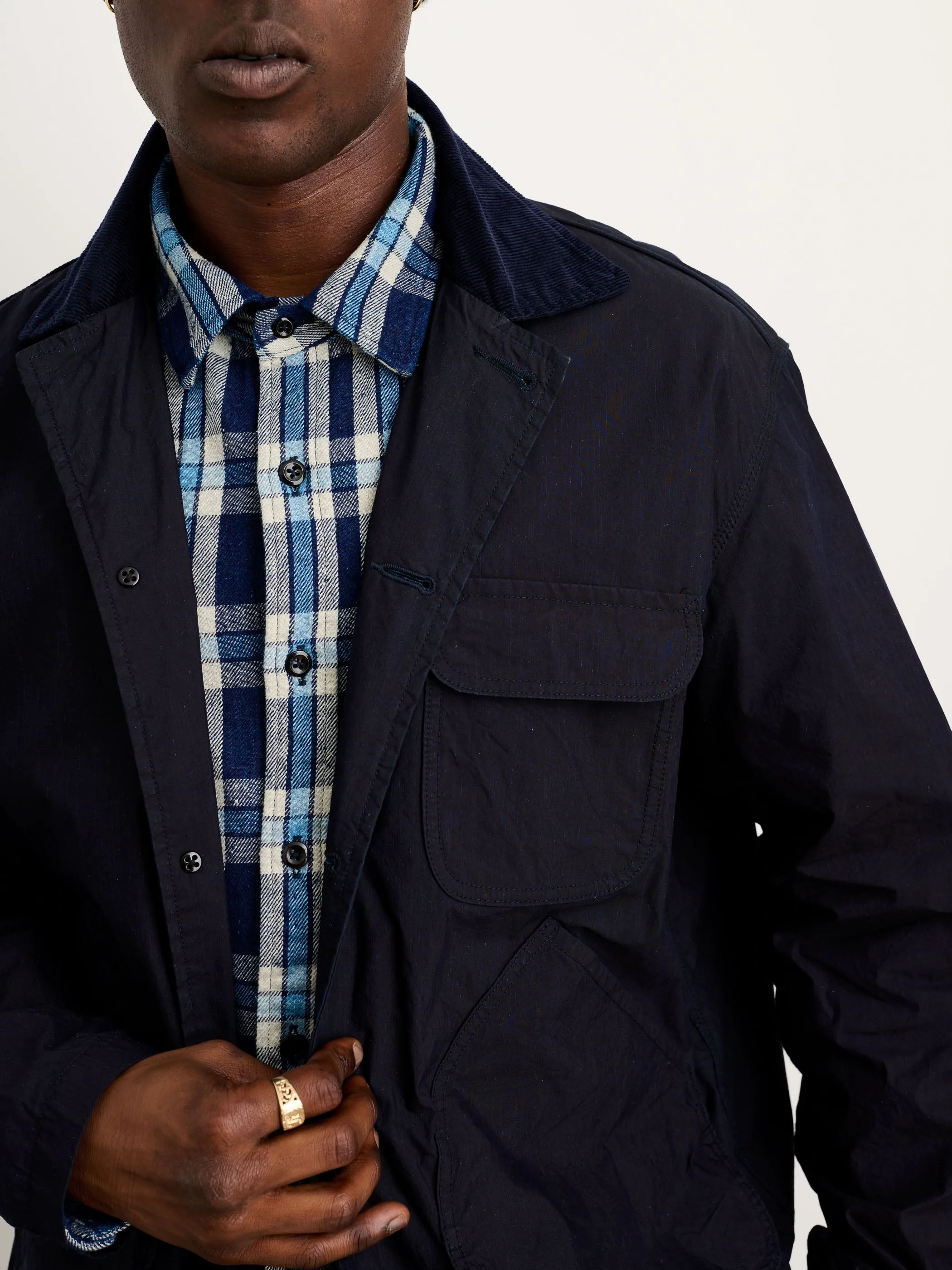 OMNIGOD x Alex Mill Frontier Jacket