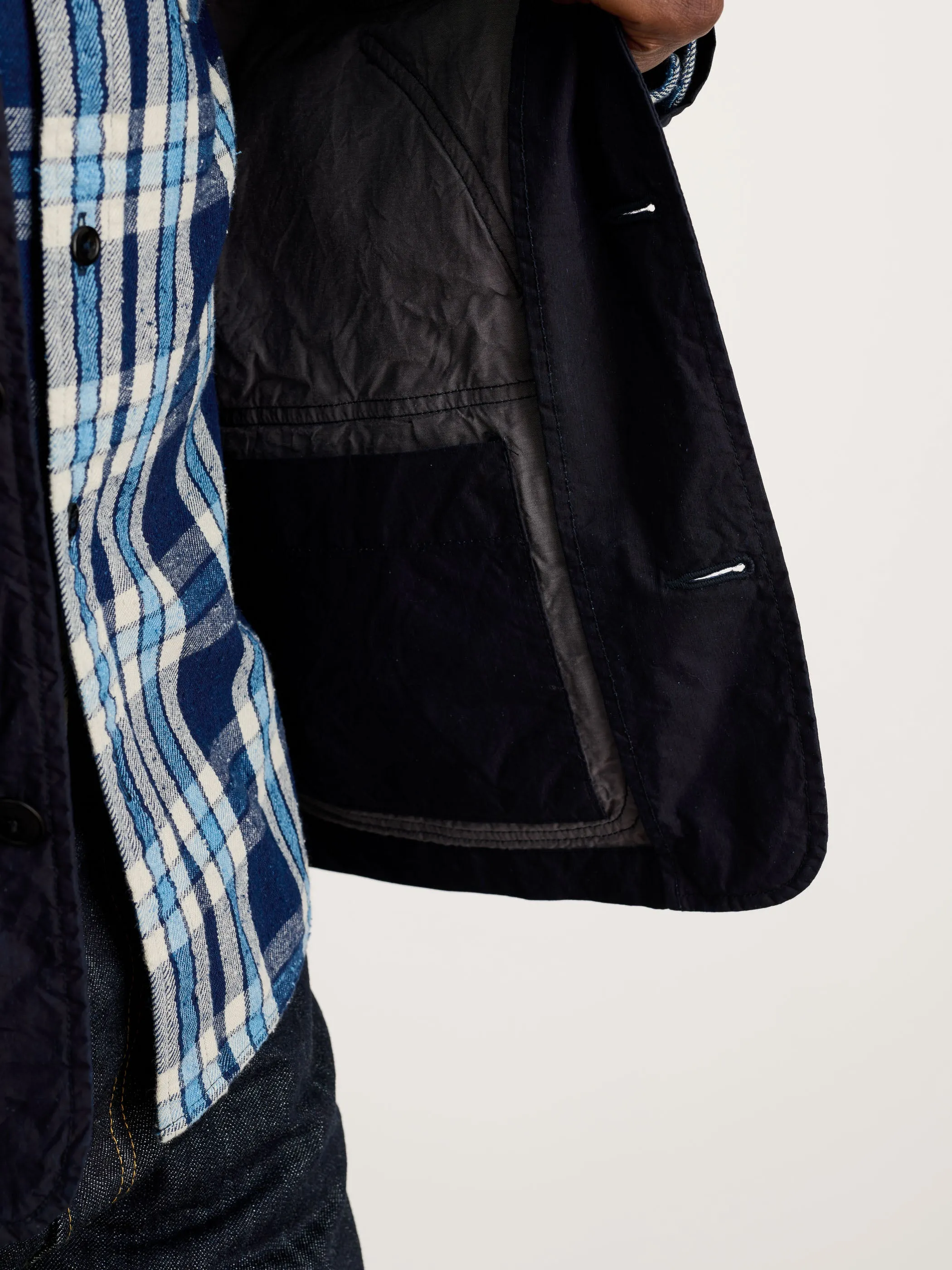 OMNIGOD x Alex Mill Frontier Jacket