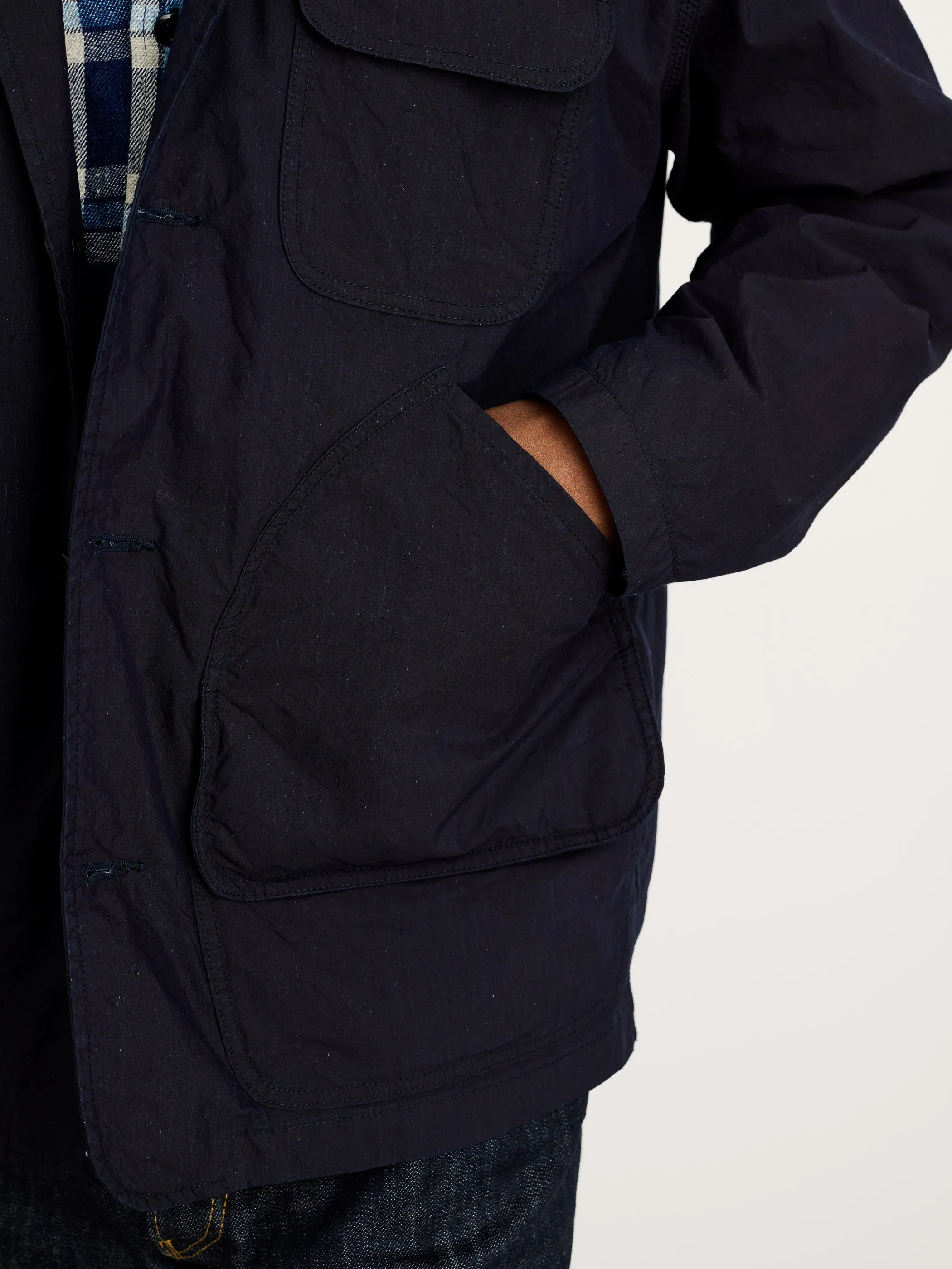 OMNIGOD x Alex Mill Frontier Jacket