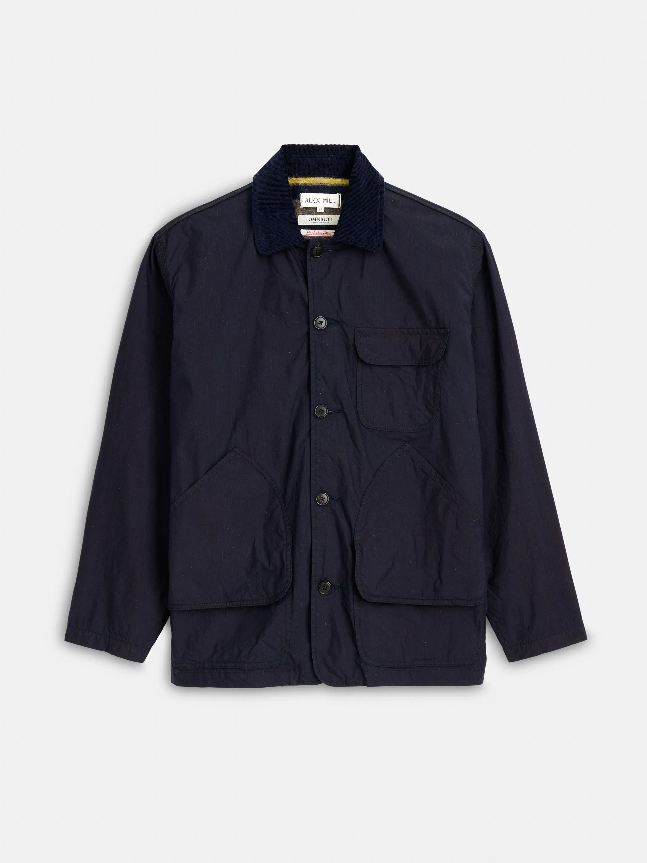 OMNIGOD x Alex Mill Frontier Jacket