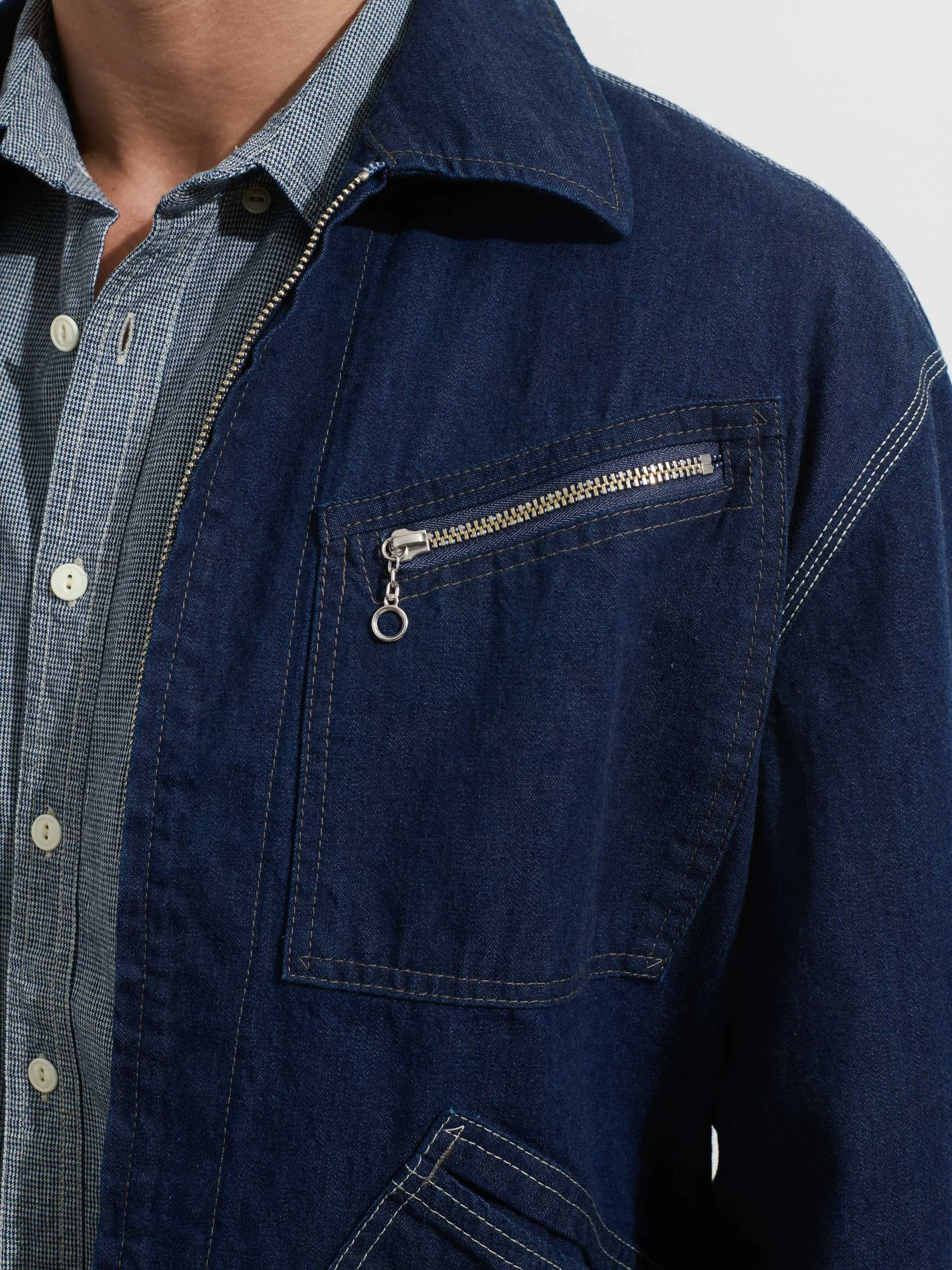 OMNIGOD x Alex Mill Miller Jacket