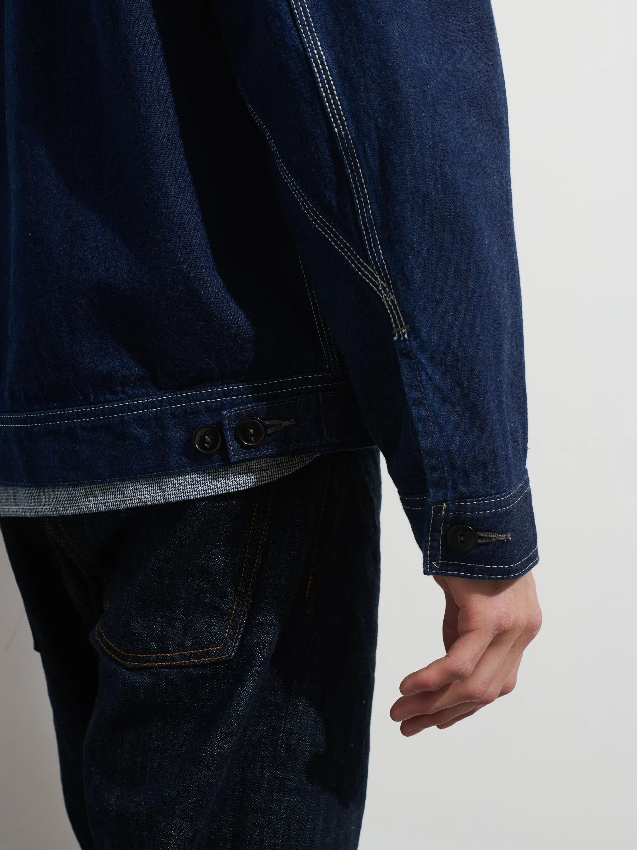OMNIGOD x Alex Mill Miller Jacket