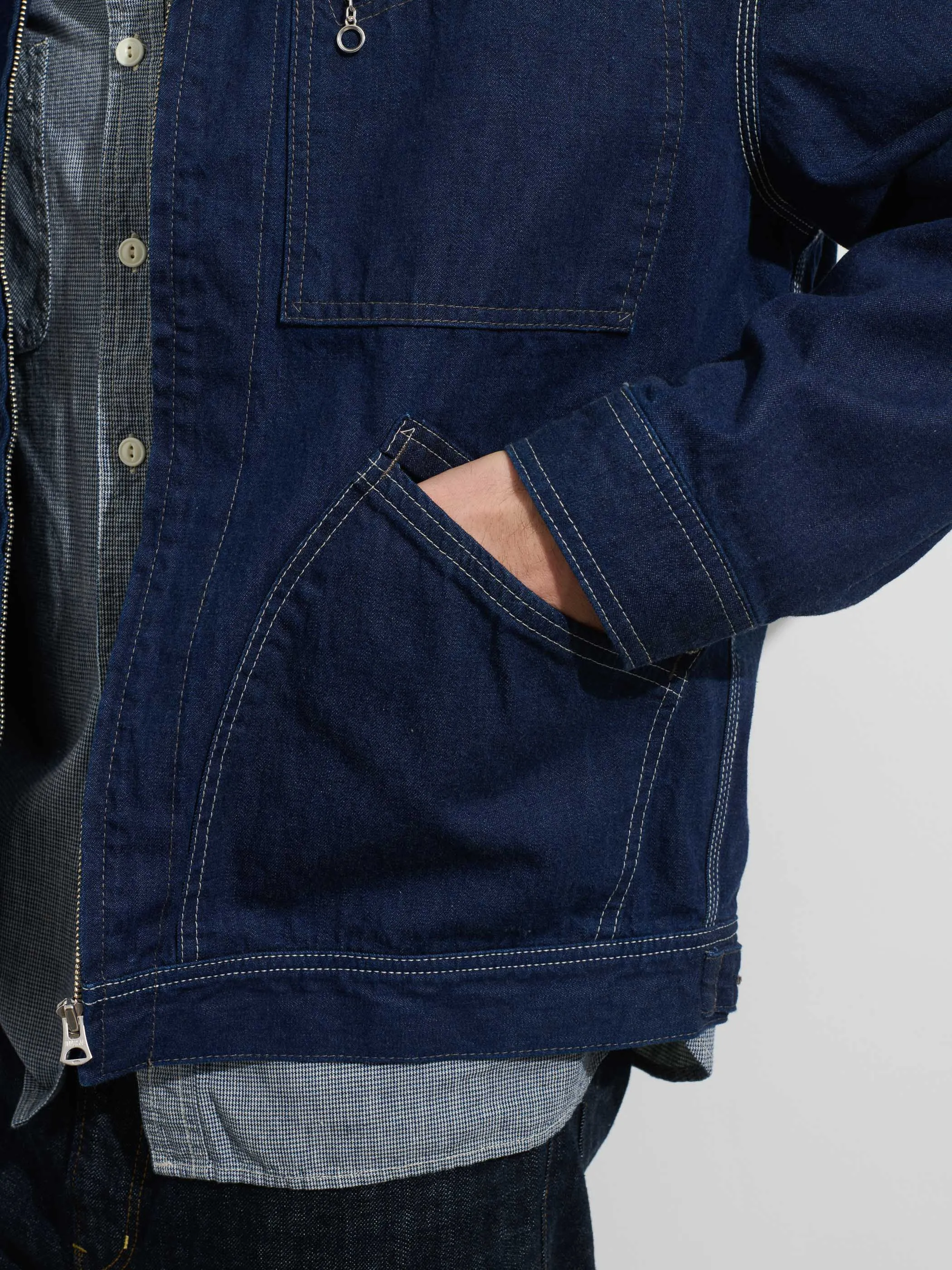 OMNIGOD x Alex Mill Miller Jacket