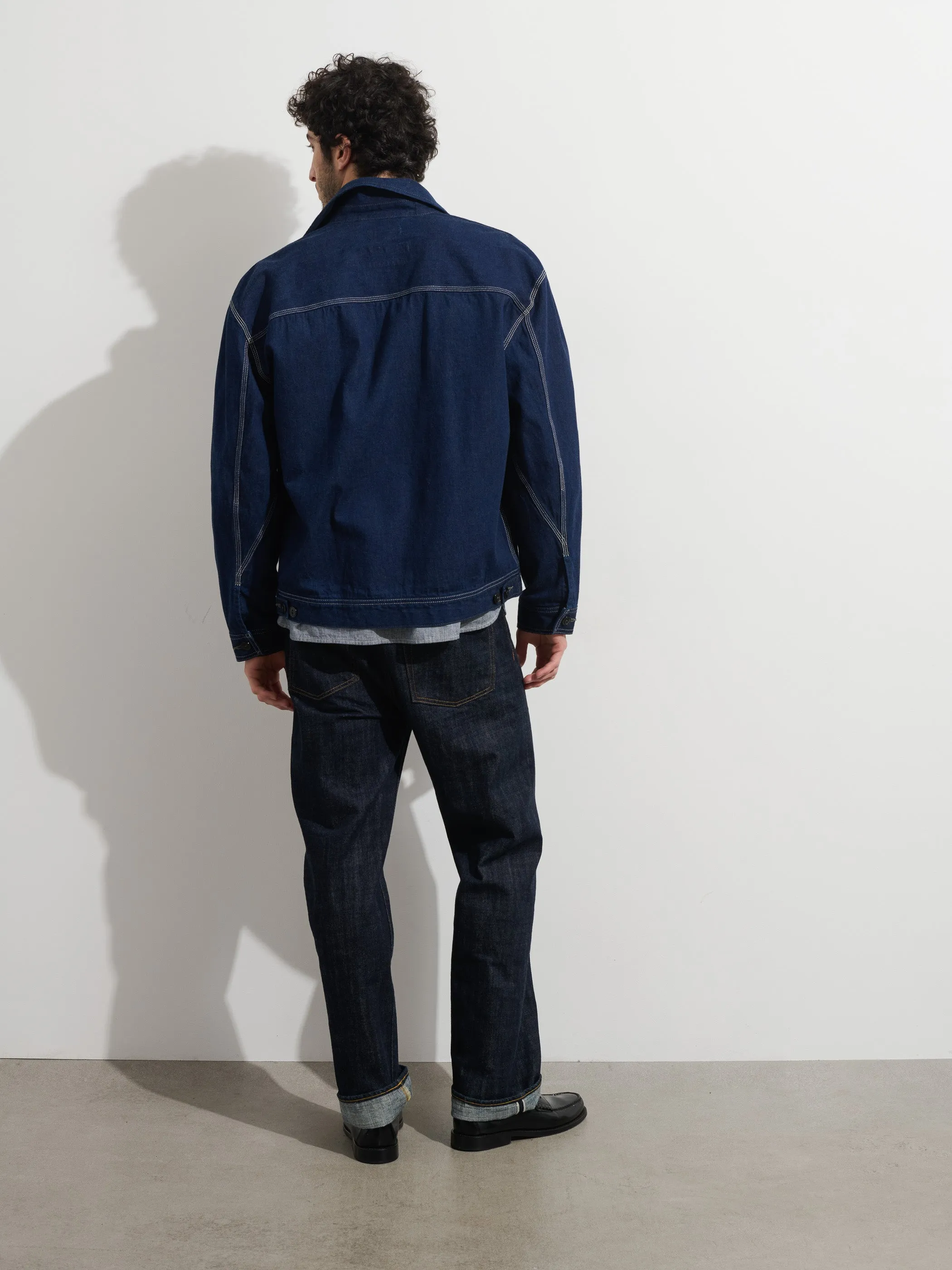 OMNIGOD x Alex Mill Miller Jacket