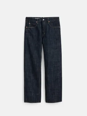 OMNIGOD x Alex Mill Relaxed Straight in Raw Selvedge