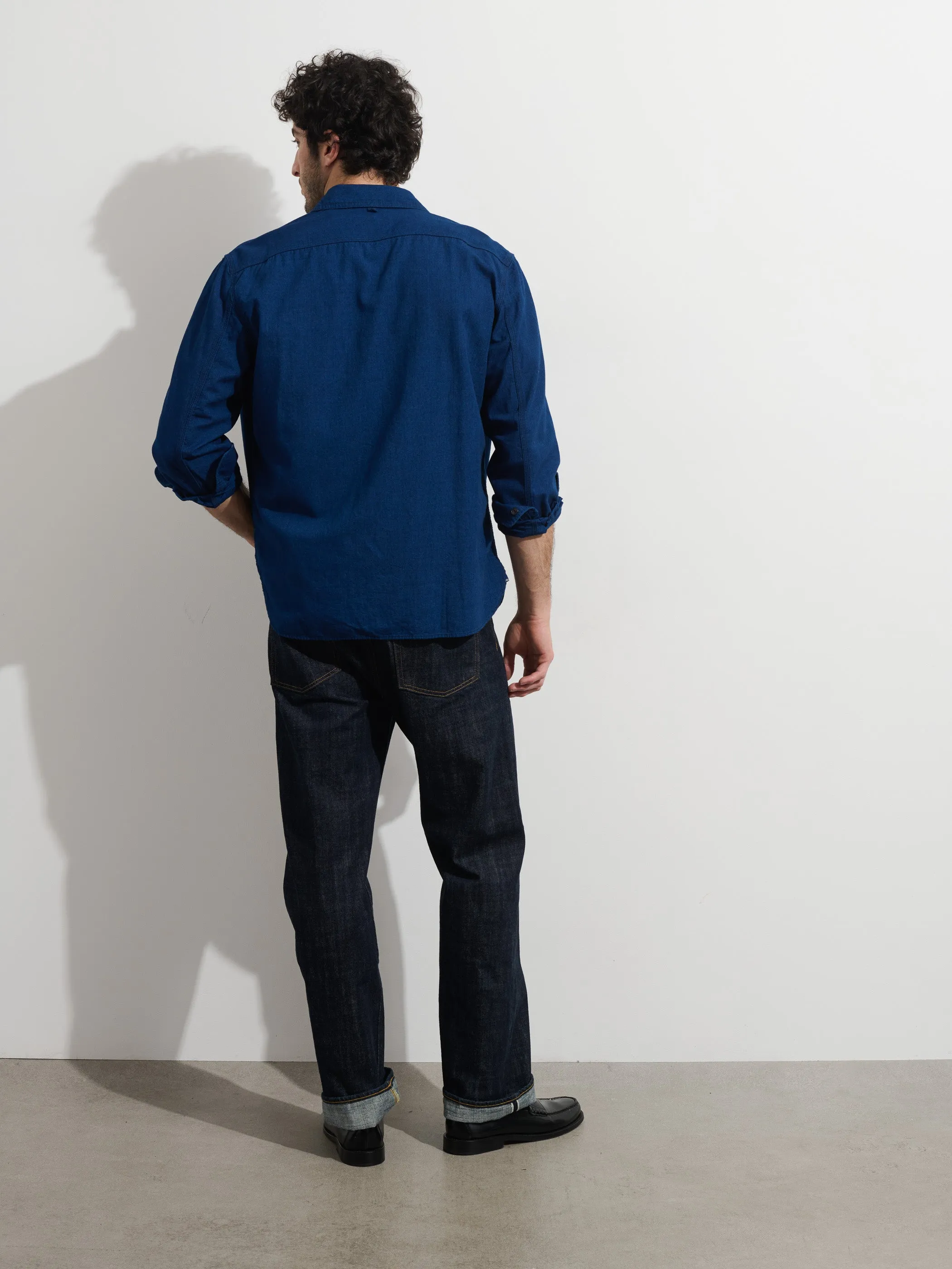 OMNIGOD x Alex Mill Utility Shirt