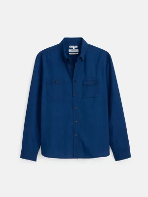 OMNIGOD x Alex Mill Utility Shirt