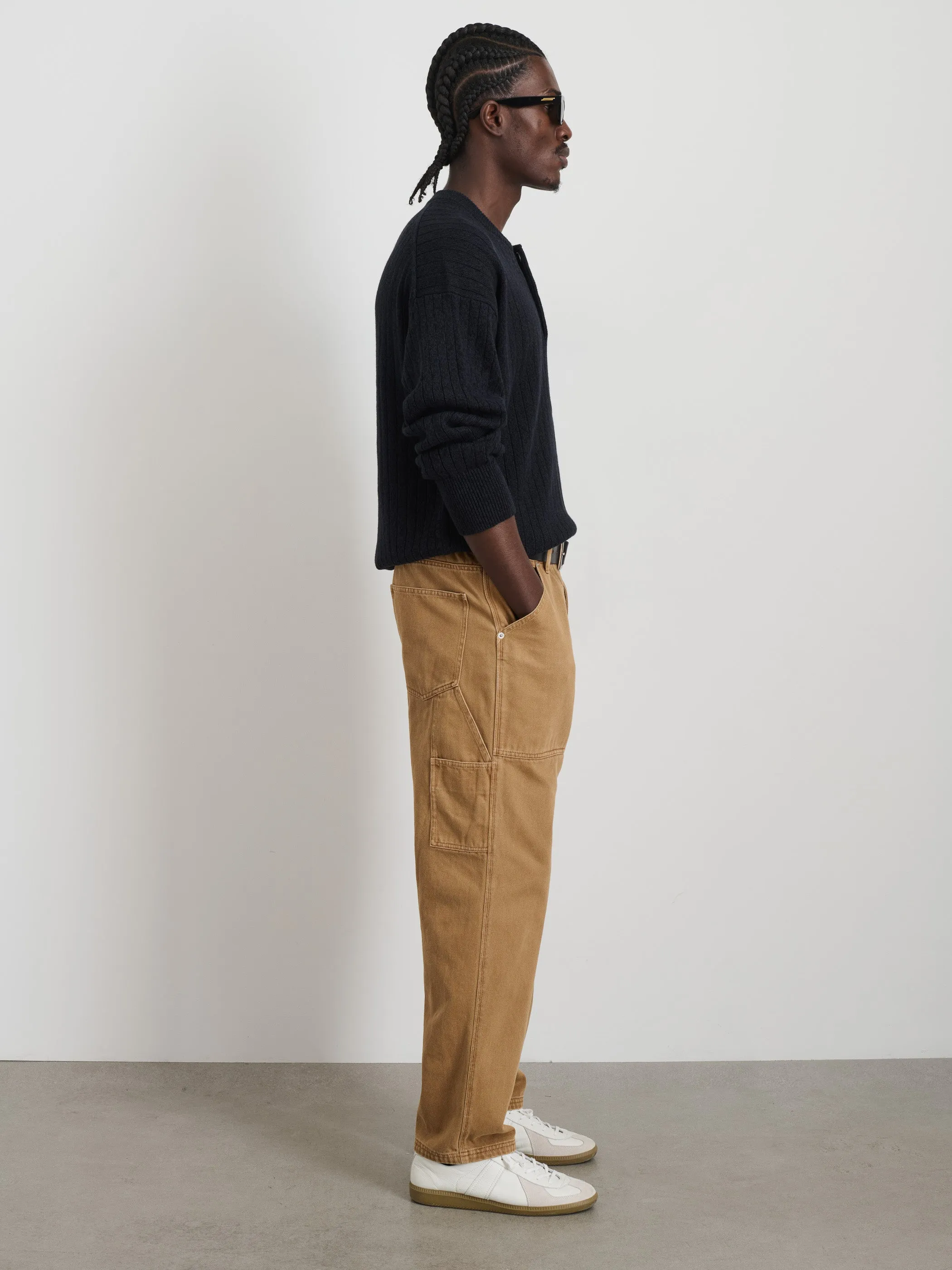 Painter Pant in Recycled Denim