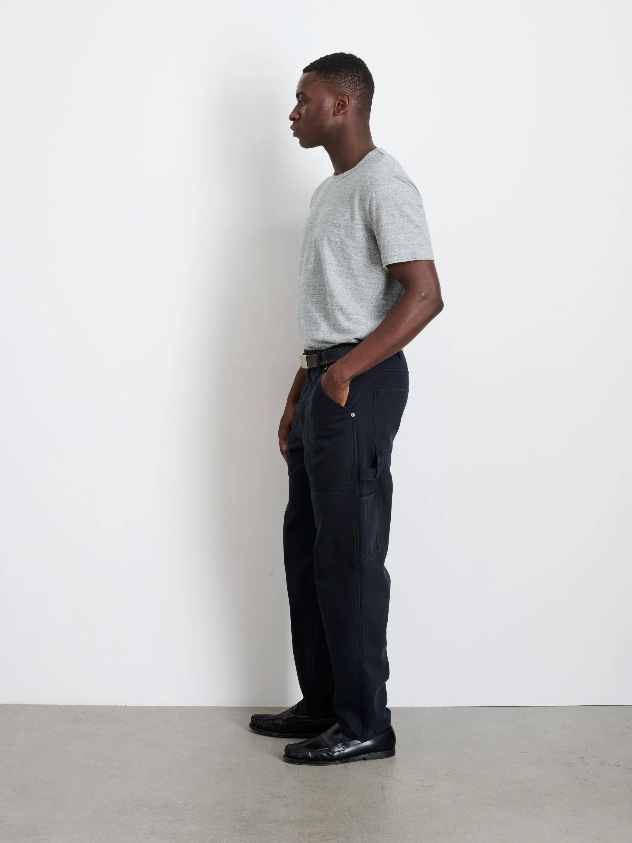 Painter Pant in Recycled Denim