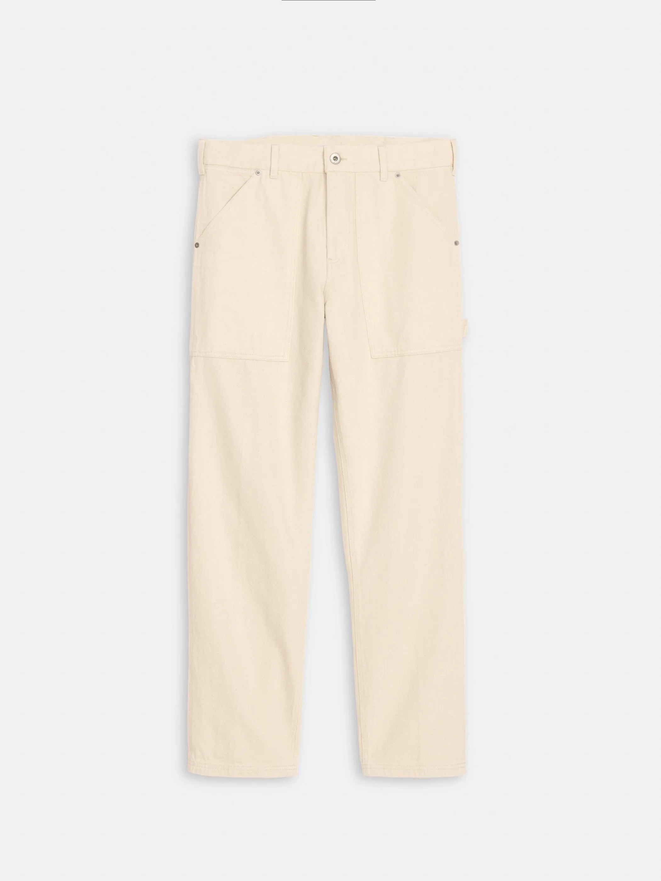 Painter Pant in Recycled Denim