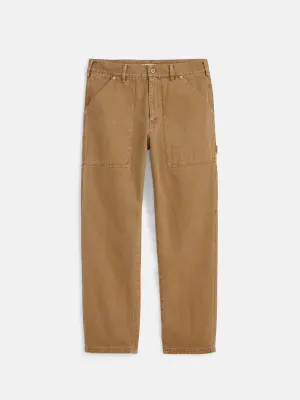 Painter Pant in Recycled Denim