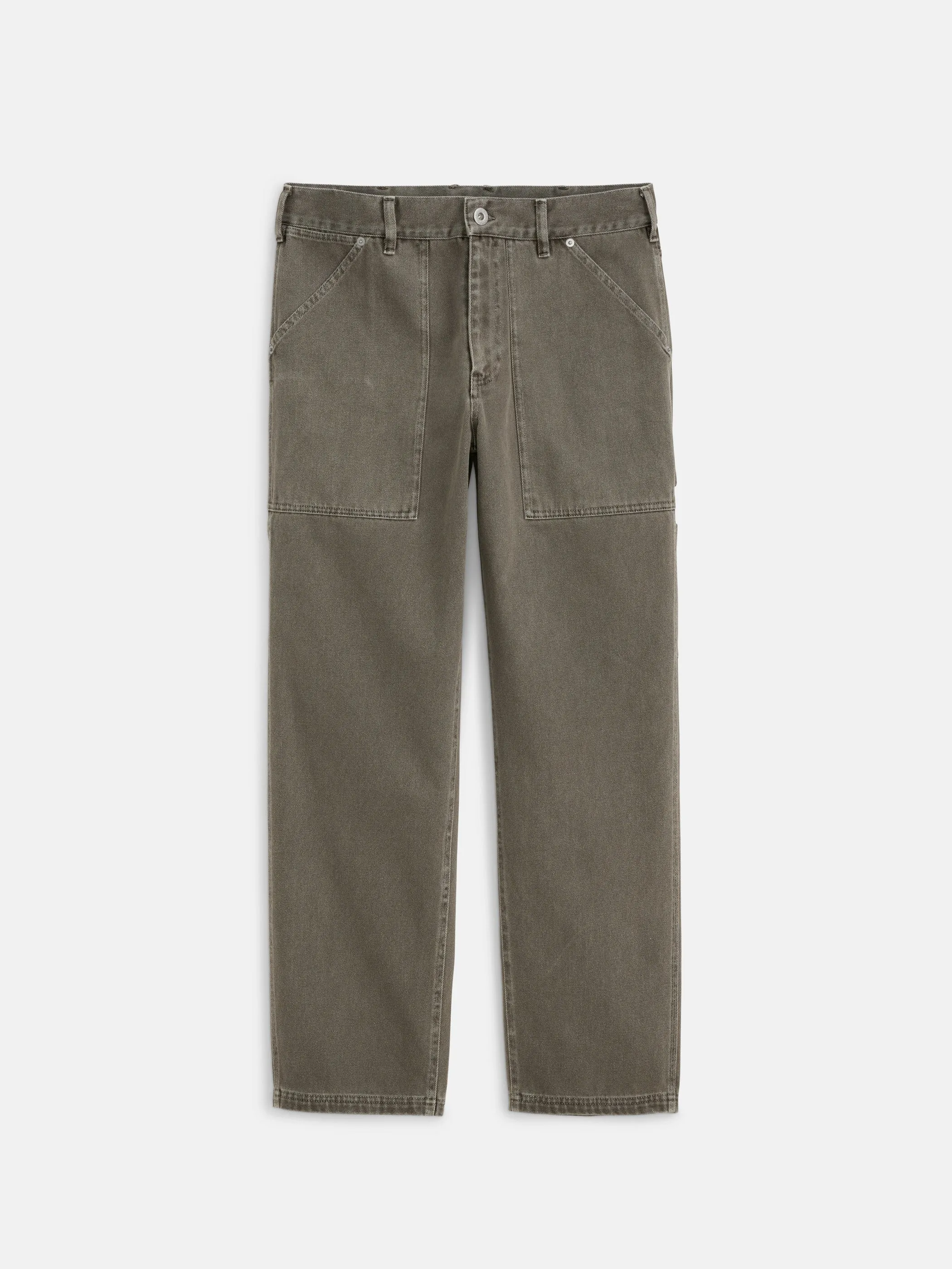 Painter Pant in Recycled Denim