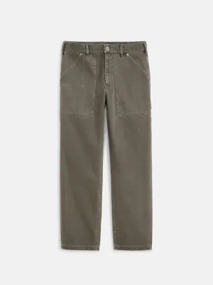 Painter Pant in Recycled Denim