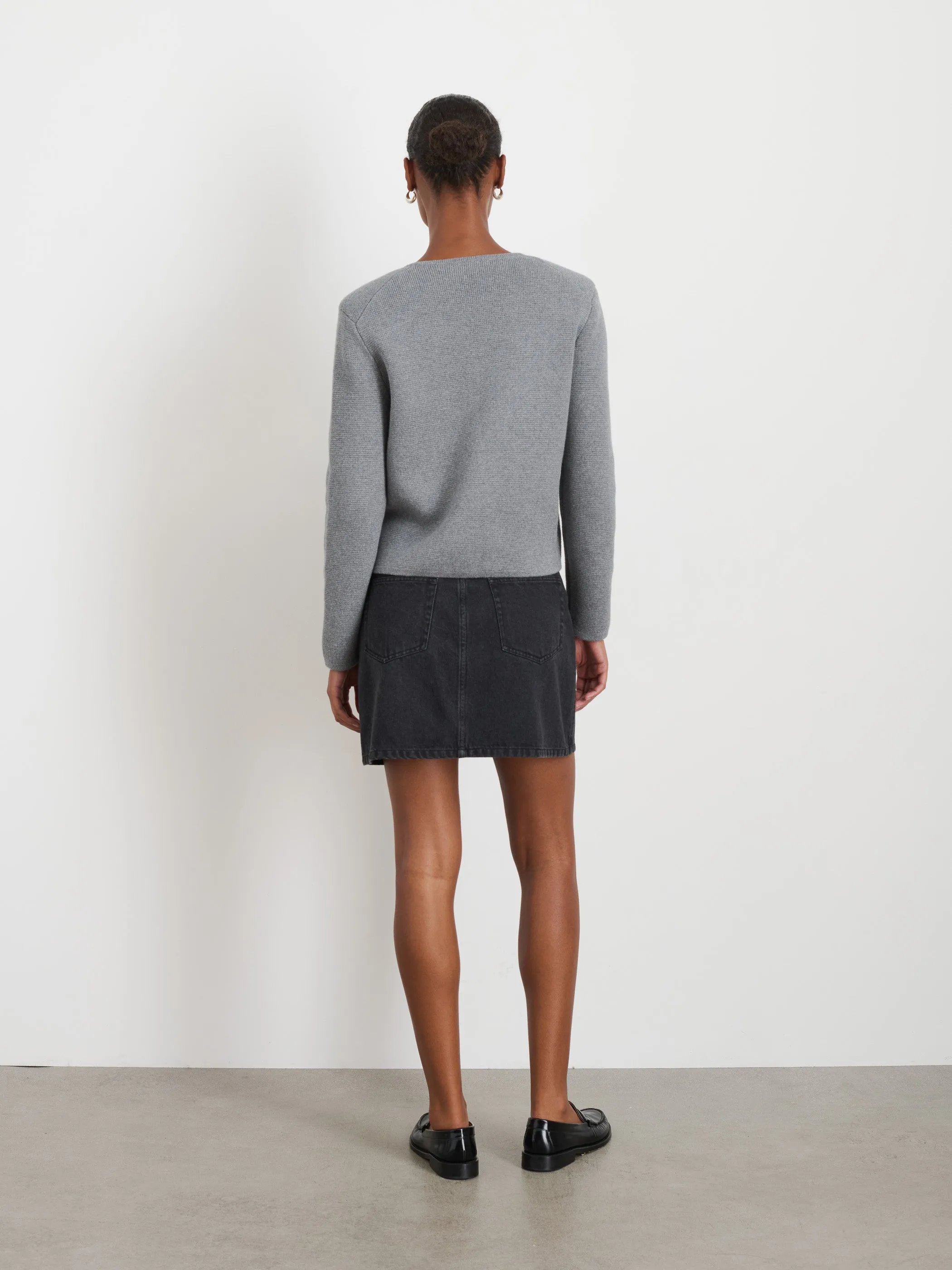 Paris Sweater Jacket