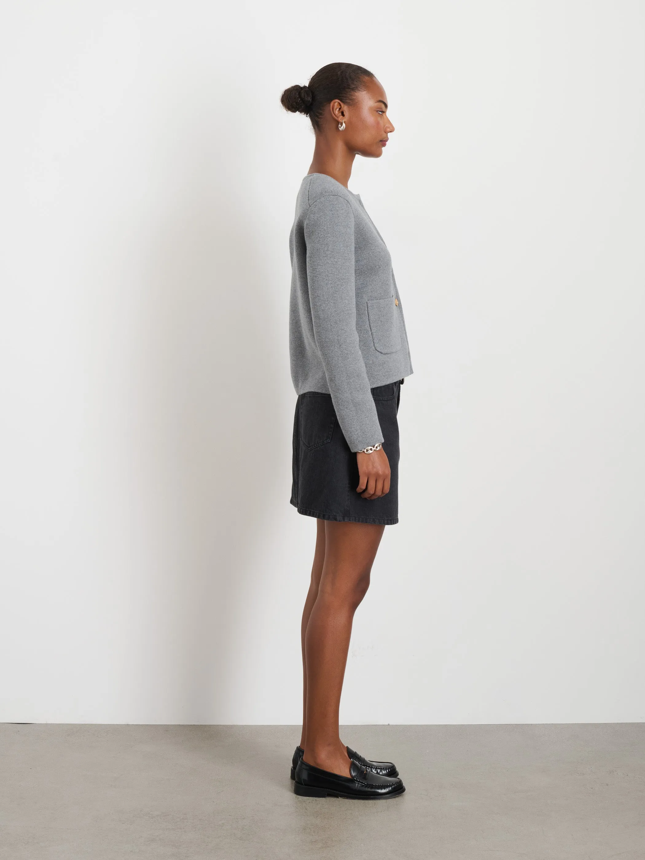 Paris Sweater Jacket