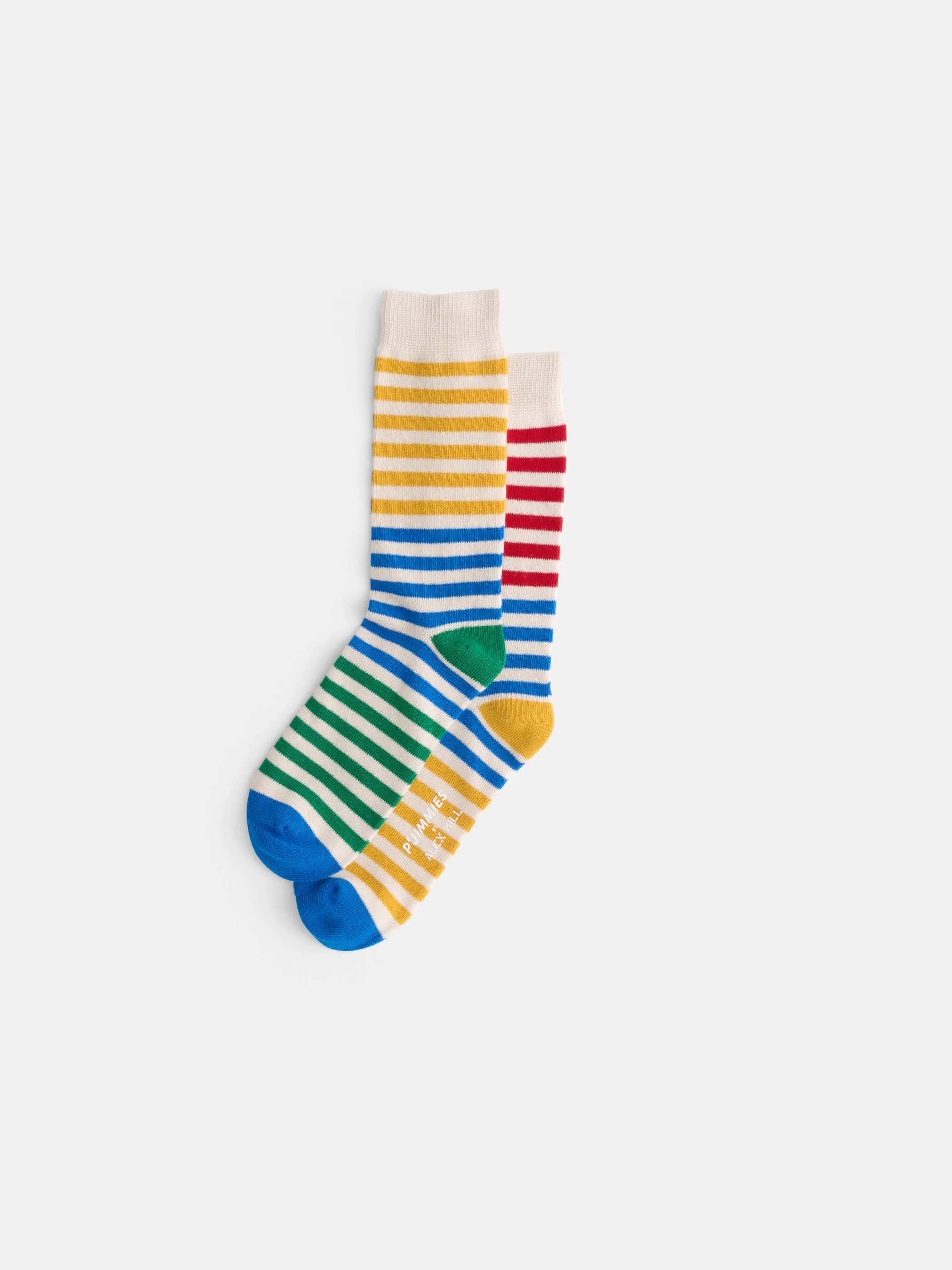 P'Jimmies Multistripe Socks